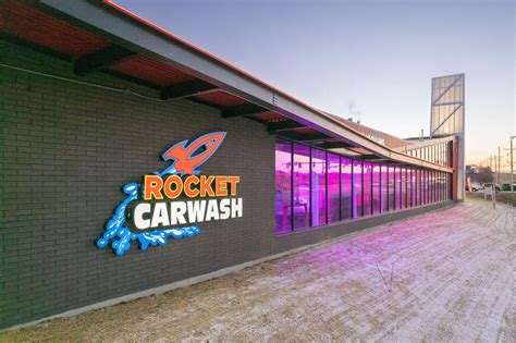 Rocket Carwash | 1,132 followers on LinkedIn. Launch Your Career with Rocket! | Employment at Rocket is more than just working at a carwash. Joining us presents a chance to become part of...